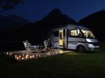Adria Sonic Supreme 710 2016 года